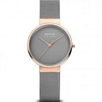 Bering 14331-369 Damenuhr Solar 31mm 5ATM