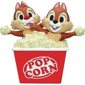 Piggy Bank Disney Chip & Dale en vinyle – 24 cm – Beast Kingdom Toys