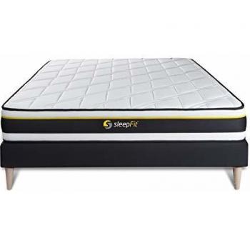 Set Materasso e Rete SOFT 140x190 cm