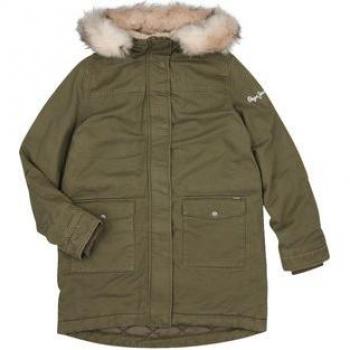 Chaqueta Estilo Alisa con Logo Pepe Jeans