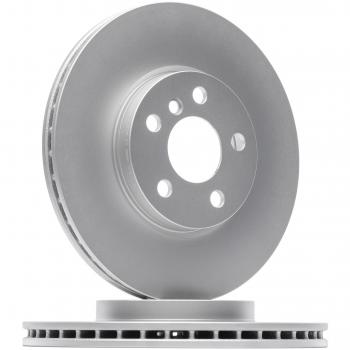 Disque de frein ventilé SKF VKBD 80304 V1