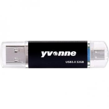 Yvonne YT601-3L OTG USB Memory Stick