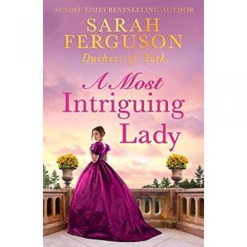 A Most Intriguing Lady