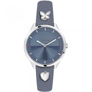 Furla R4251102538 Uhr für Frauen – Goldschimmer & Stil