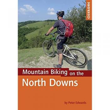 Mountain Biking on the North Downs