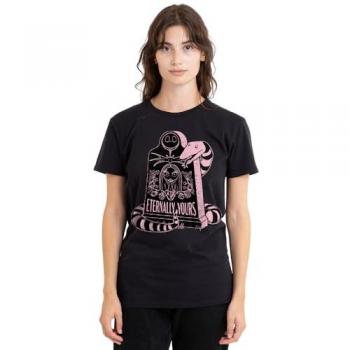 Eternally Yours Halloween Heart Shirt