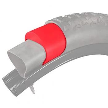 Universal Tannus Armour 3‑In‑1 Red 27.5 Unisex Protection