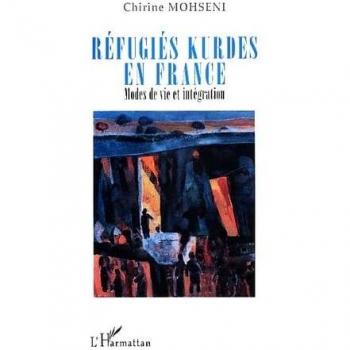 Réfugiés kurdes en france