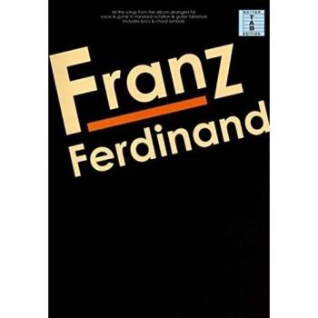 Franz Ferdinand (Tab)