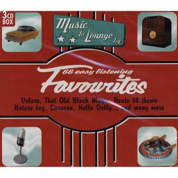 Music to Lounge By