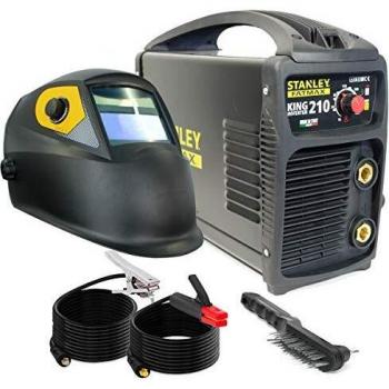 Stanley Fatmax KING210 Poste à souder Ampères 200, MMA + TIG