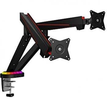 RaidSonic ICY BOX IB-MSG304BL-T 81,3 cm (32) Morsa/Bullone di ancoraggio Nero (60871)