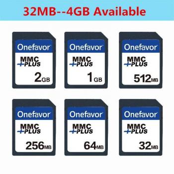 Carte OneBravor MMC Plus 64 Mo