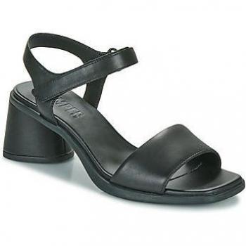 Sandalias Camper Kiara para mujer en color negro