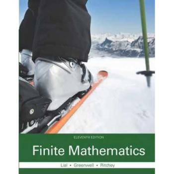 Pearson Finite Mathematics