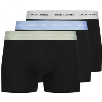 Jack & Jones Tom Bamboe Schede Boxershorts Mannen 3-pack