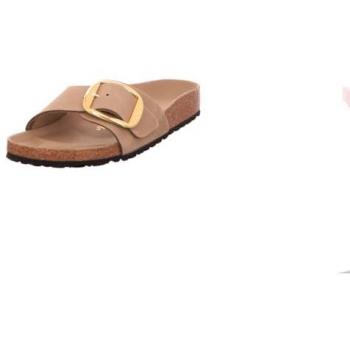 Zapatos Abiertos Birkenstock Madrid Capuchino Marrón