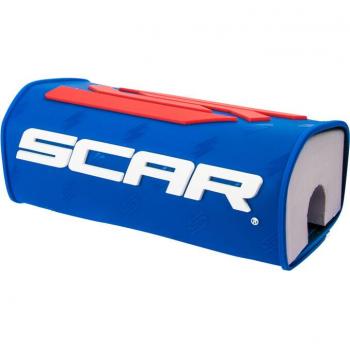 Scar Mousse de guidon 3D Design – Rouge Passion