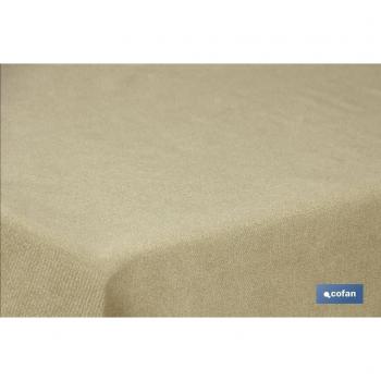 Nappe Antitache Salonia 140x140 m 50% Coton Polyester