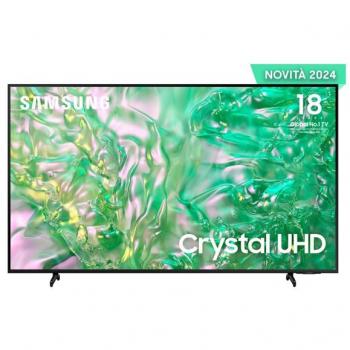SAMSUNG TV 75 POLL CRYSTAL UHD 4K SMART UE75DU8070UXZT