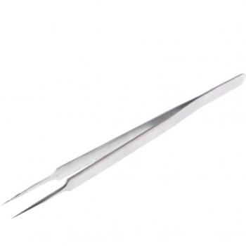 160mm Long Ultra Precision Stainless Steel Tweezers for Phone Repair