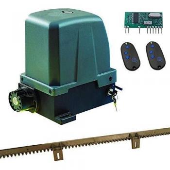 Europe Automatismes Kit Portail Coulissant 400kg