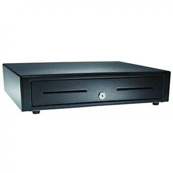 APG VB554A-BL1616-B5 Black Cash Drawer