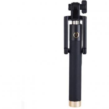 Ausziehbarer Handheld Selfie-Stick für Smartphones 30AUG02