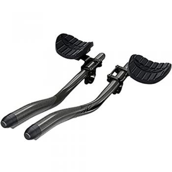 Extensão Vuka Carbon Evo 110 C 60mm Zipp Preta