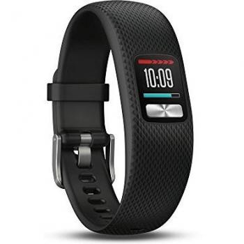Garmin Pulseira Fitness Vivofit 4 Preto M/L