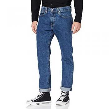Levi's® Jeans 502™ 29507-0555 Blau Taper Fit 38_32 Herren