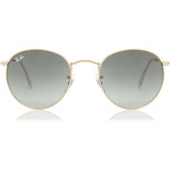 Ray-Ban Round Metal RB3447 001/71