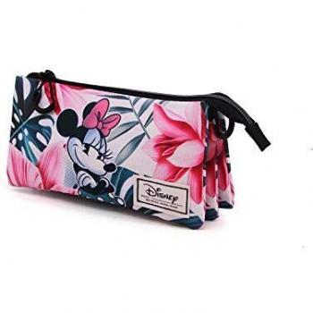 Portatodo Minnie Disney triple karactermania