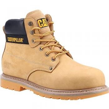 Chaussures Hautes De Sécurité S3 Caterpillar Powerplant - 45