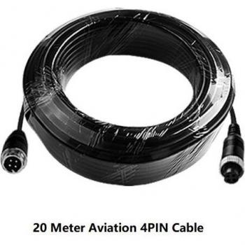 Transmisor RCA Inalámbrico 4 Pines 2.4G