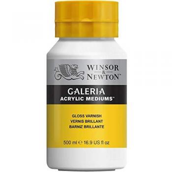 Galerie Brillant Acrylique Winsor-Newton 500 ml