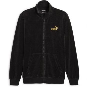 Chaqueta Deportiva Puma Ess+ Minimal Gold para Hombre