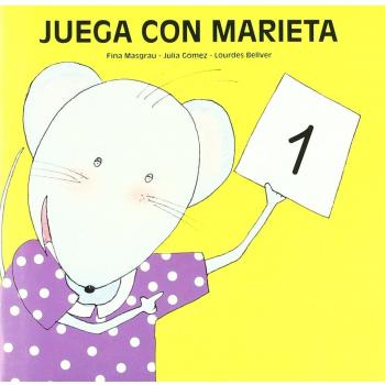 Juega con Marieta 3.