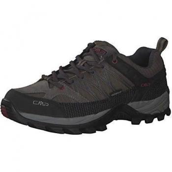 CMP Herren Rigel Low Trekking Schuh 3Q54457 Antrachttorbe 40