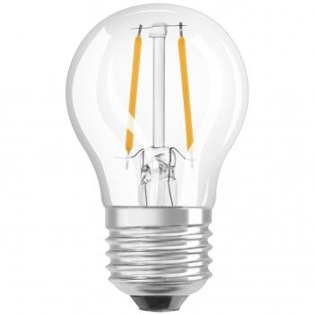 Ledvance LED Performance Class E27 4.8W Dimmable Warm White Clear 5-pack