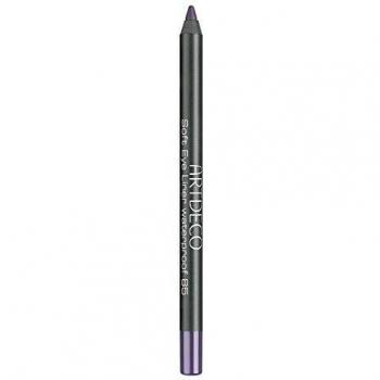 Lápis de Olhos Artdeco Soft Eyeliner Waterproof 85-Damask Violet 1,2g