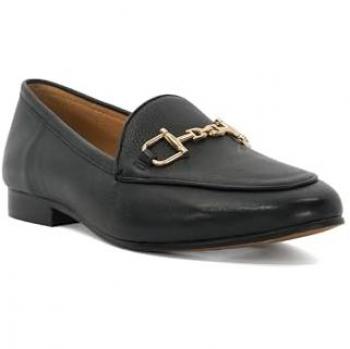 Chaussures à bouts pointus Dune London Glair Noir, EU 38 (UK 5)