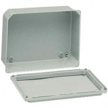 Schneider caja acero semitroquelada 105x105x49mm NSYDB1010M