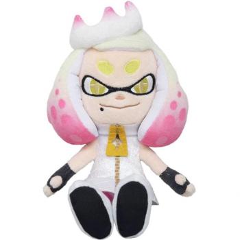 Sanei Boeki Splatoon 2 Hime Plush (S)