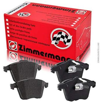 ZIMMERMANN 21875.155.1 Freios