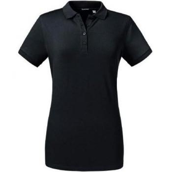 Russell Tailored Stretch Polo