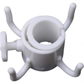 Plastic Four-Pronged Hanger