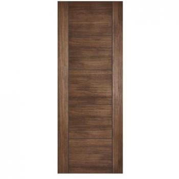 LPD Vancouver Walnut Laminate 5P Internal Door 1981mm x 686mm x 35mm