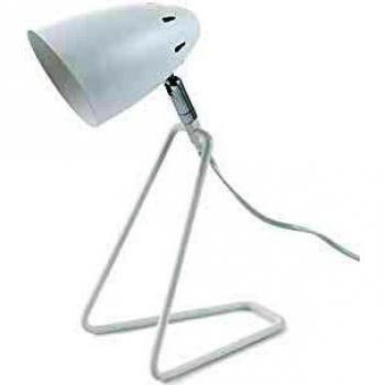 Lampada da Scrivania Metallo 26x14x32cm