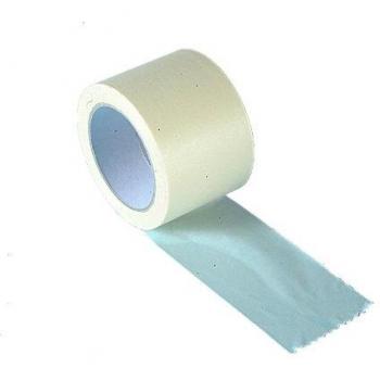 Faithfull Professional Grade Masking Tape White 75mm x 50m